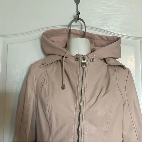 Guess leather jacket - Picture 4 of 14